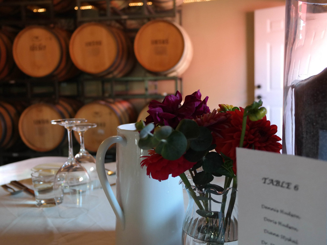 Forgeron Cellars Tasting Room - Woodinville-雷德蒙德必去景点