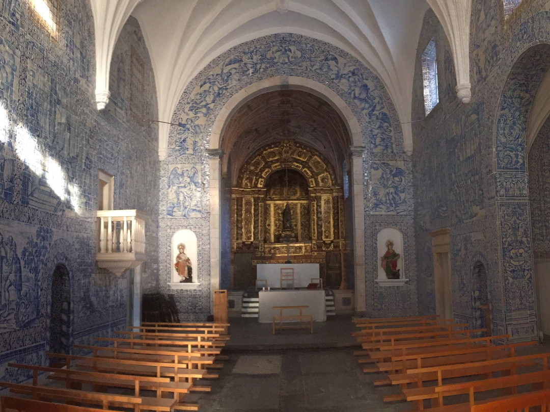 Church of the Misericordia (Arraiolos)景点图片