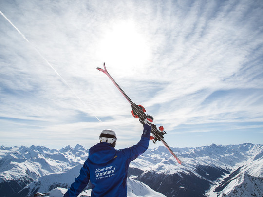 Schweizer Schneesportschule Davos-达沃斯必去景点