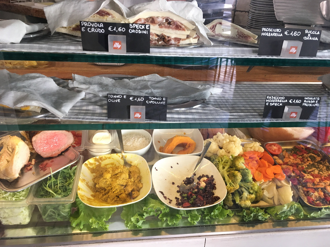 Snack Bar da Lele-多洛必去景点