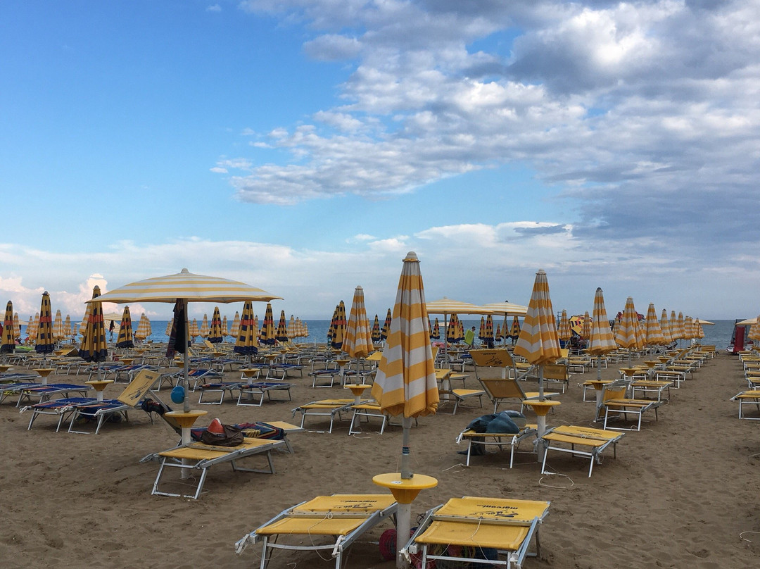 Sail Beach Jesolo-耶索洛必去景点