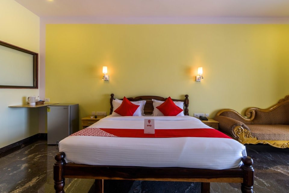 Capital O 12343 Aarya Boulevard主图