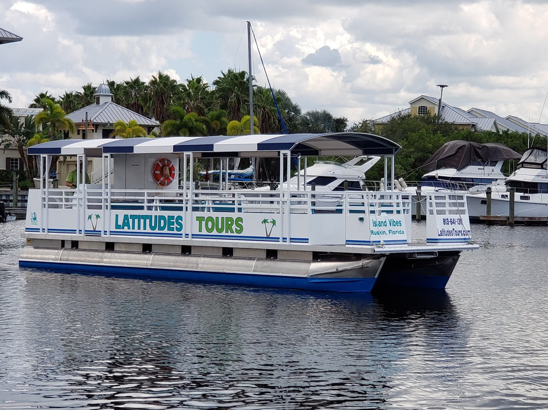 Latitudes Tours-Ruskin必去景点