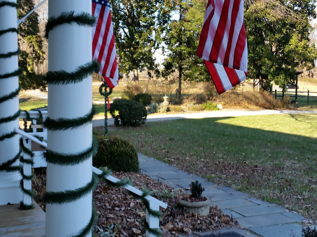 Rippon Lodge Historic Site-Woodbridge必去景点