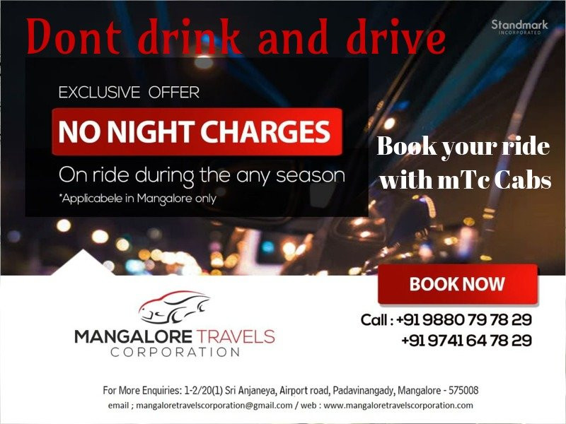 Mangalore Travels Corporation-芒加罗必去景点