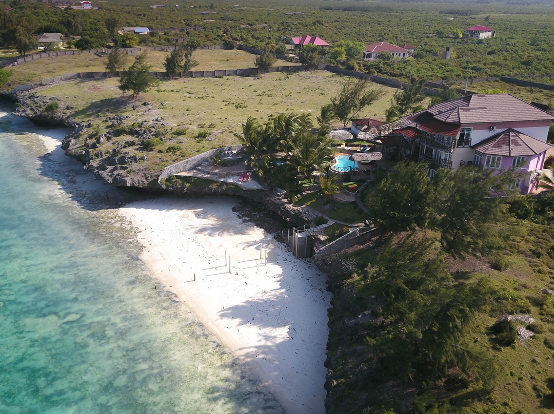 Makunduchi酒店住宿-Villa Fleur De Lys