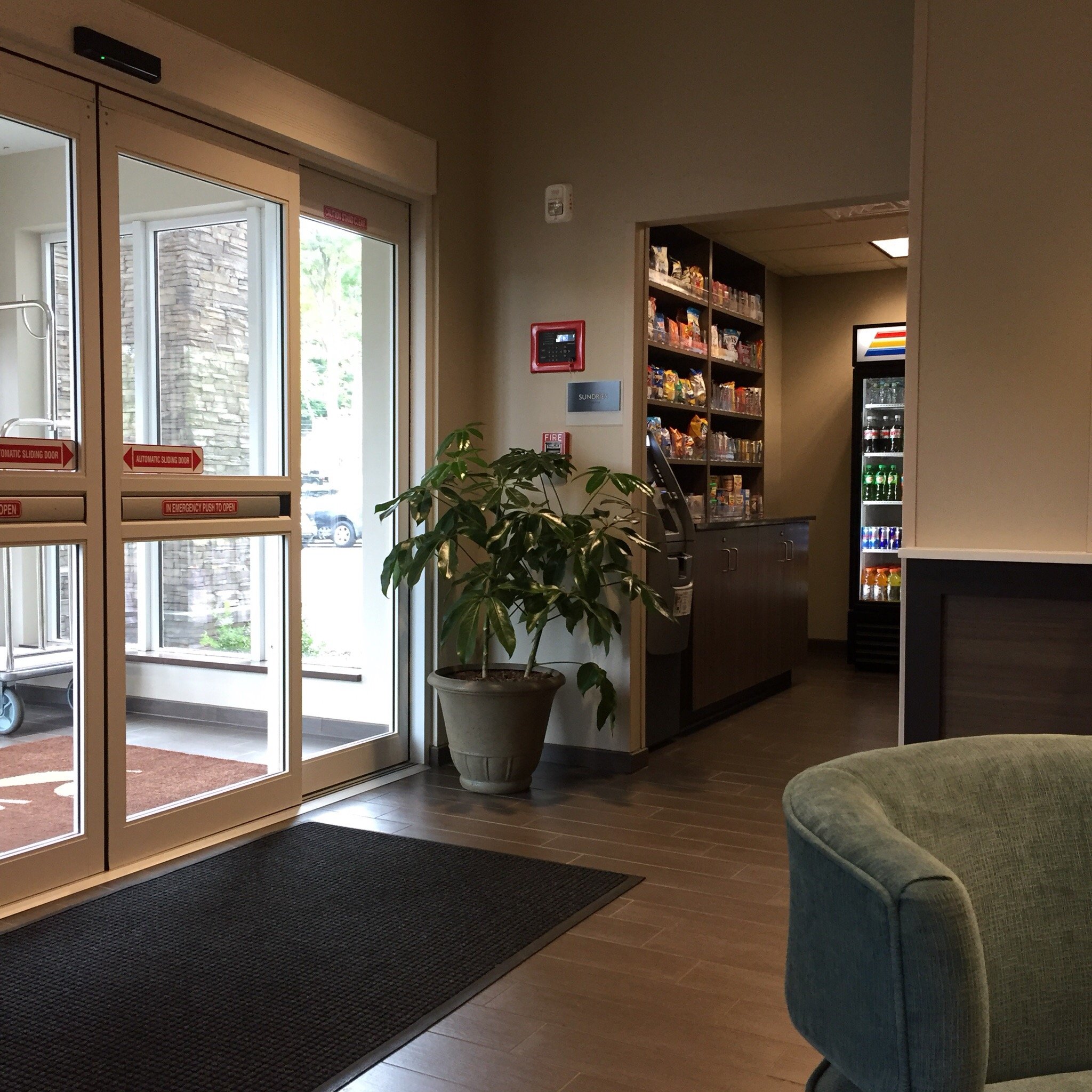Sleep Inn & Suites Monroe - Woodbury-餐饮