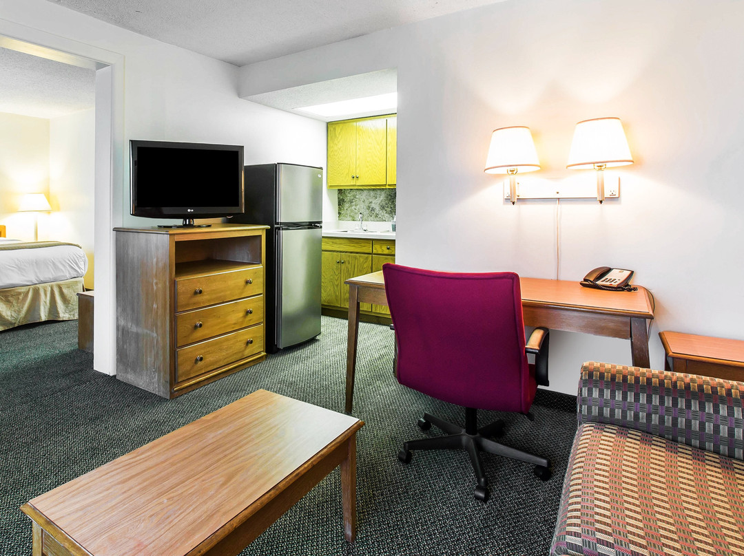 Quality Inn & Suites