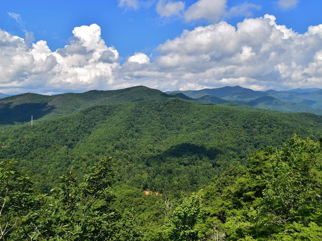 Old Fort Picnic Area-Old Fort必去景点