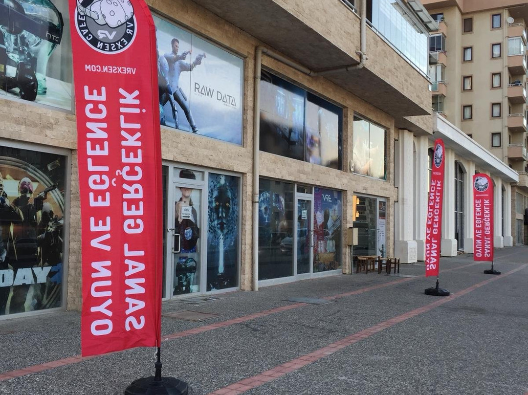 Vr Exsen Sanal Gerceklik Oyun ve Eglence Merkezi-布尔萨必去景点
