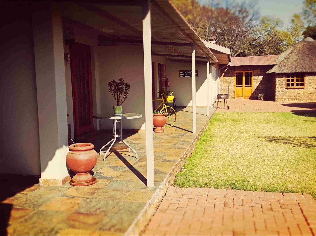 Stay@12 Guest House & Self Catering