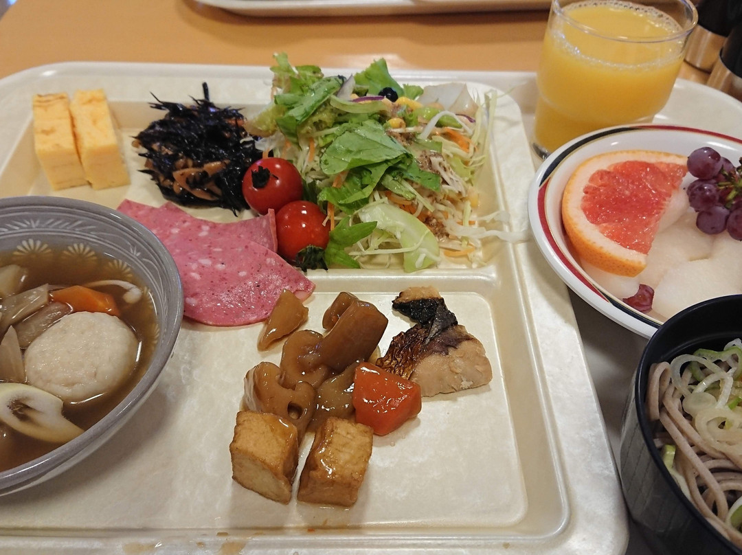 Hotel Inn Tsuruoka主图