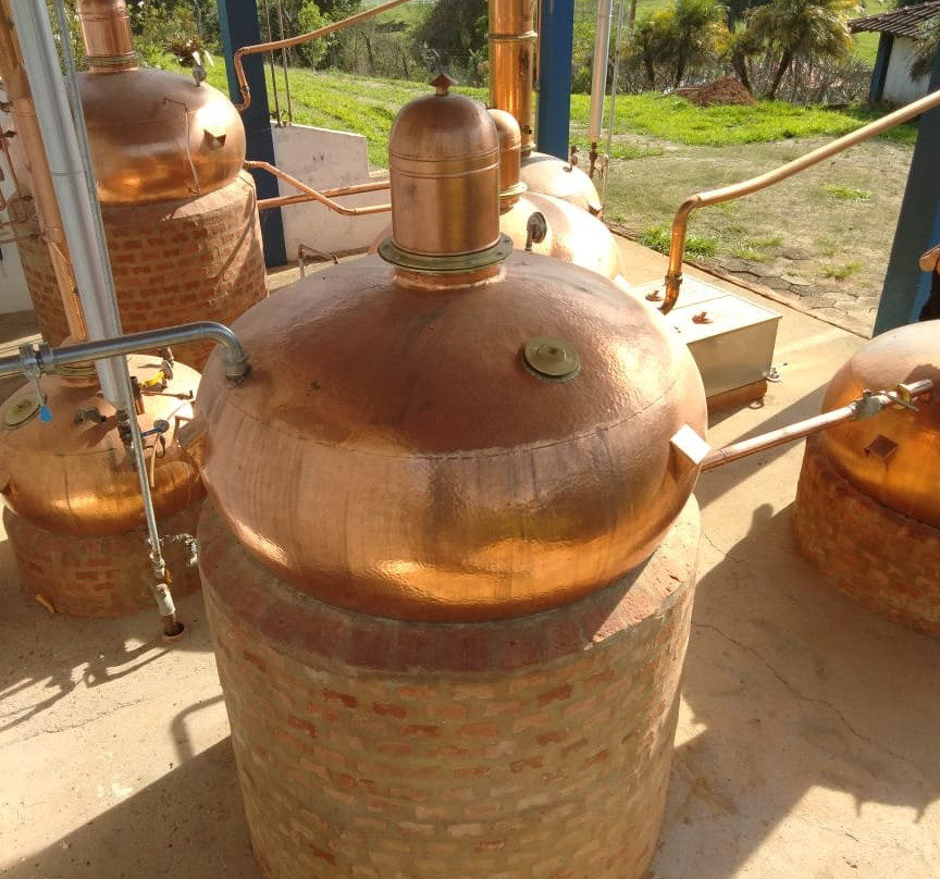 Alambique Cachaça Excelência-Passa Quatro必去景点