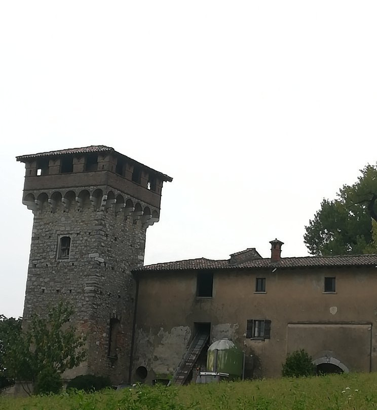 Castello di Frascarolo-Induno Olona必去景点