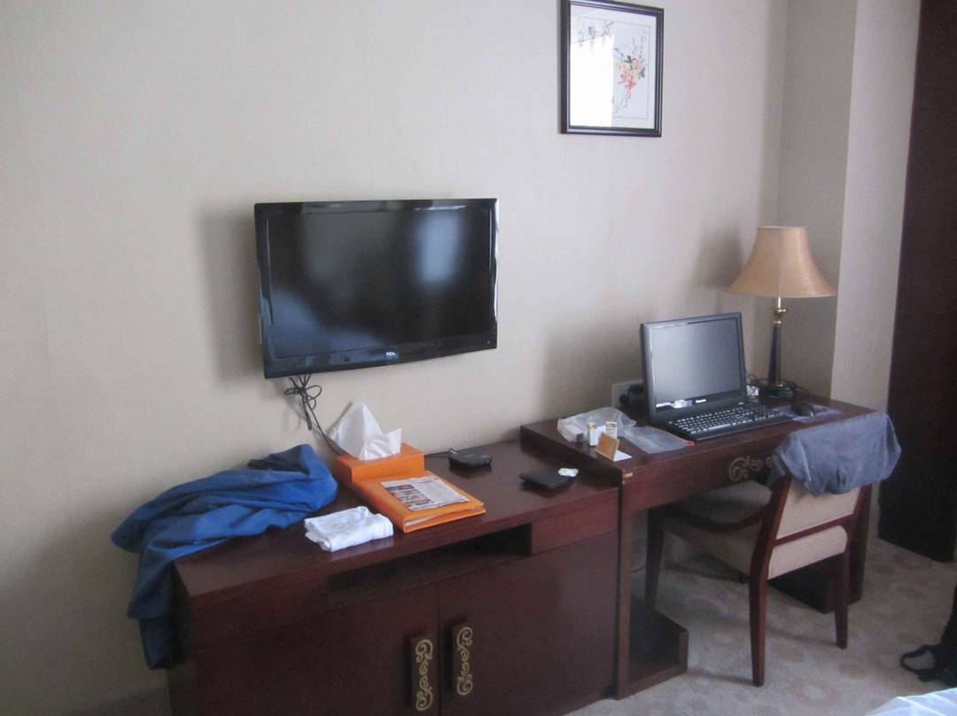 闽北大酒店主图