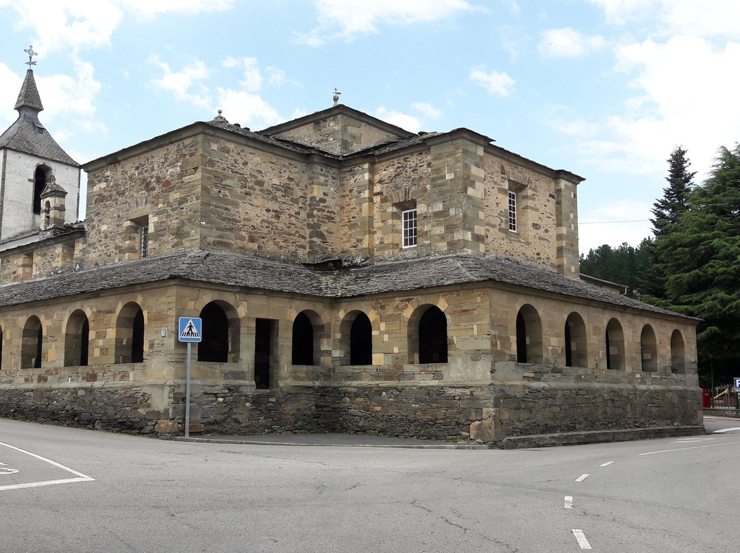 Iglesia Colegiata de San Salvador景点图片
