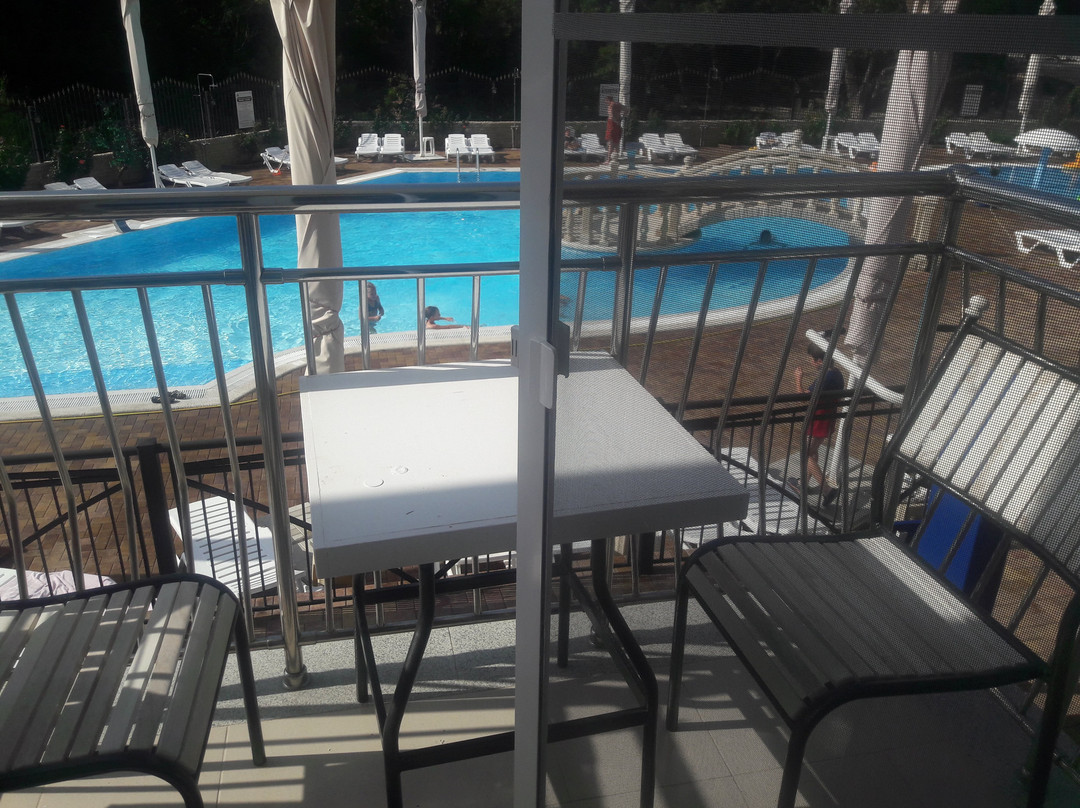 Ahilleon Park Boutique Hotel主图