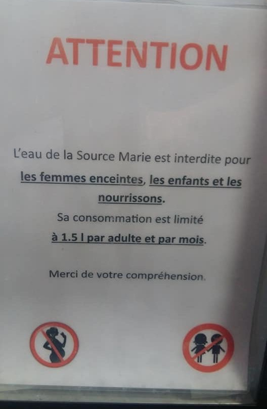 Source Marie景点图片