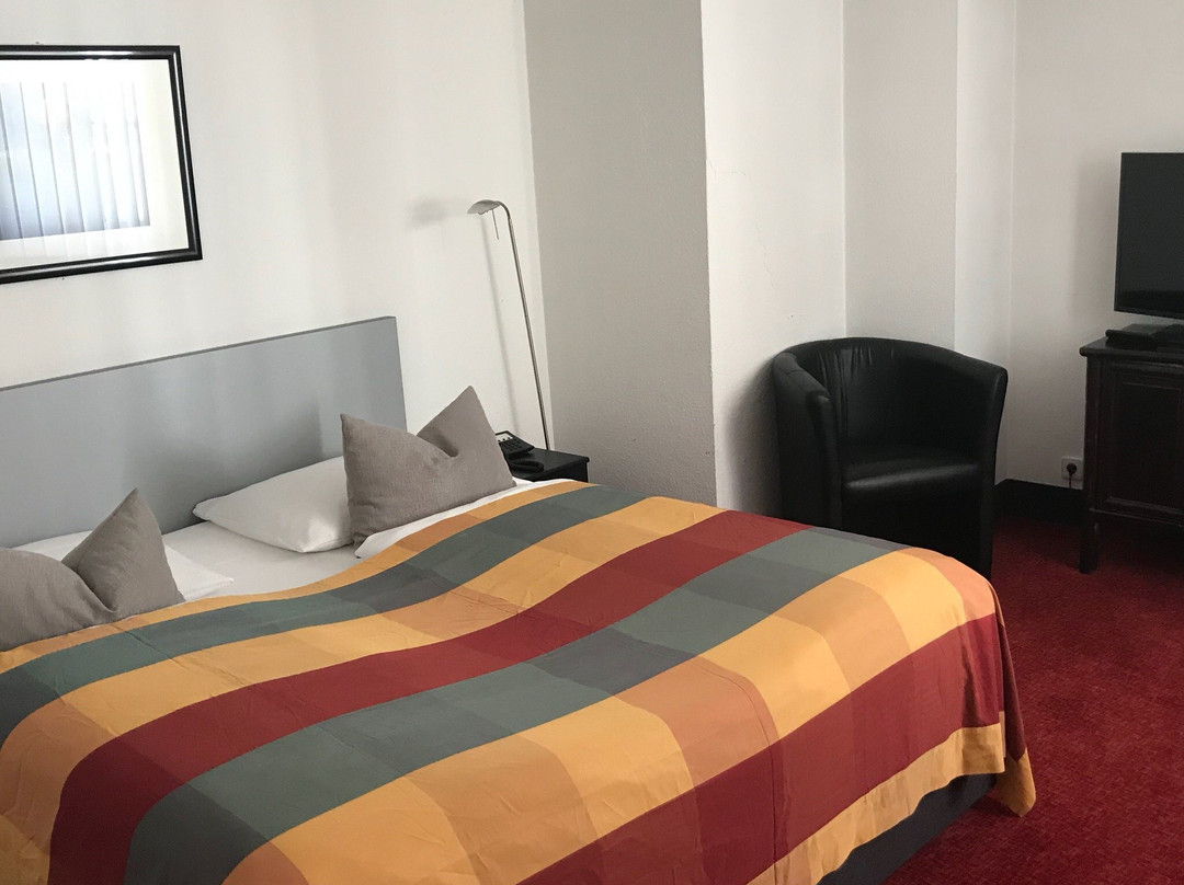 Hotel Ottheinrich Weinheim主图