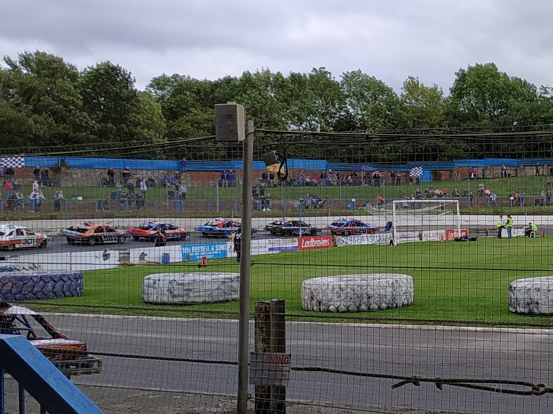 Cowdenbeath Racewall-Cowdenbeath必去景点