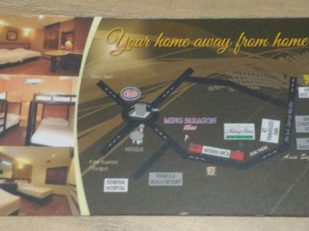 明百丽宫酒店及水疗中心主图