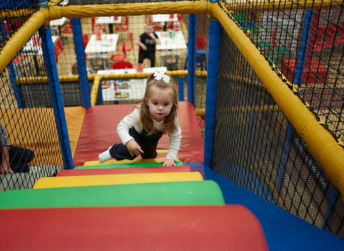 Alley Cats Play Centre-科尔雷恩必去景点