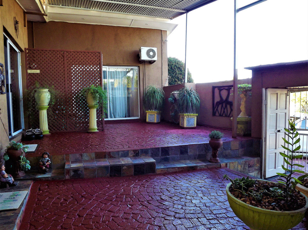 Morgenzicht B & B主图