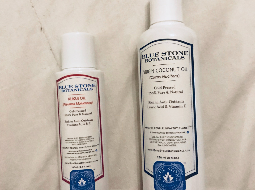 Blue Stone Botanicals-乌布必去景点