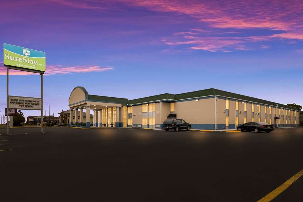 Surestay By Best Western Duncan主图