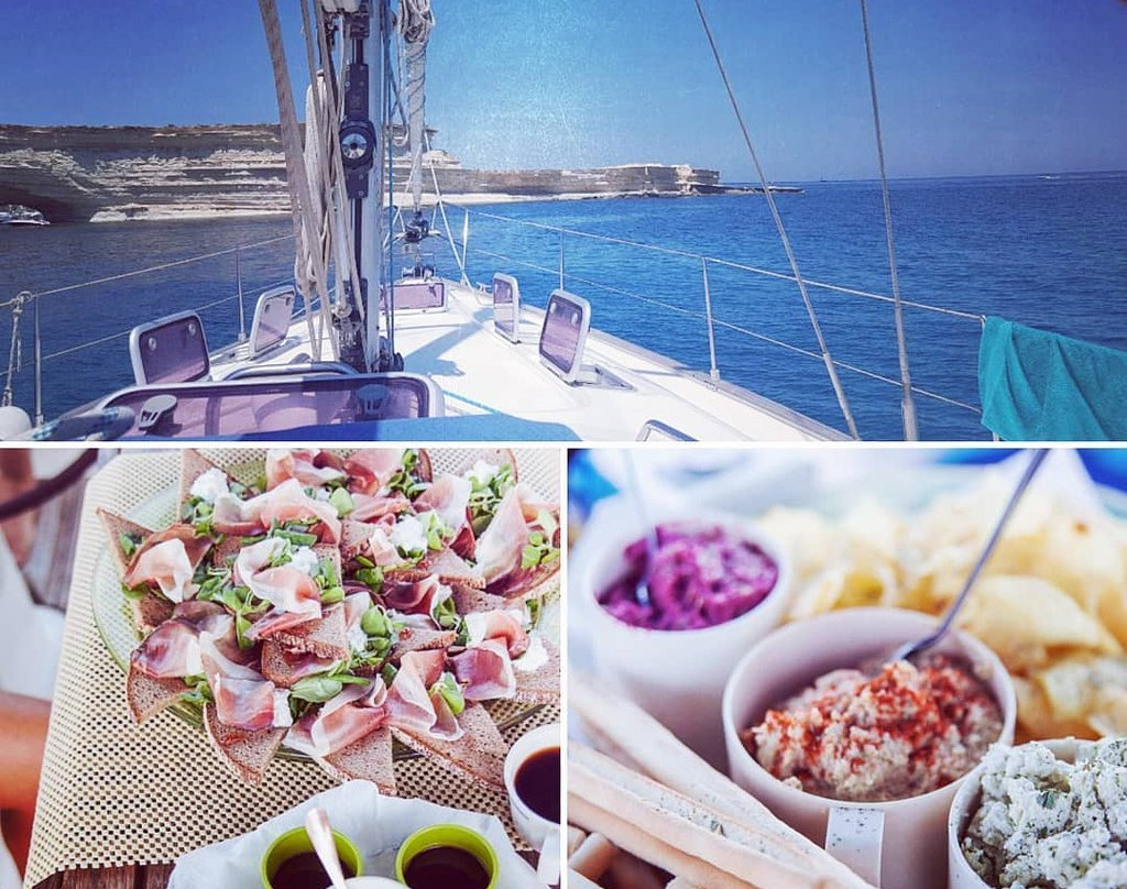 Sailing Malta景点图片