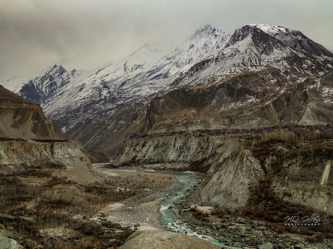 Hunza River-罕萨必去景点