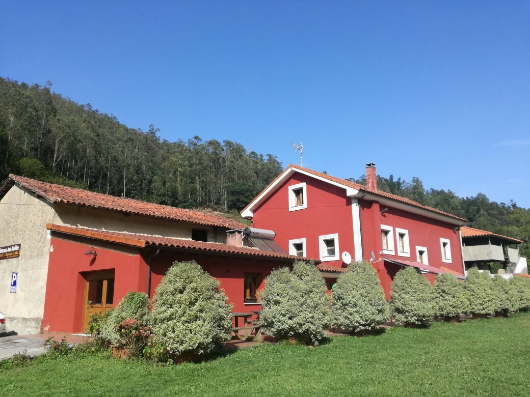 Hotel Rural Riberas del Nalon主图