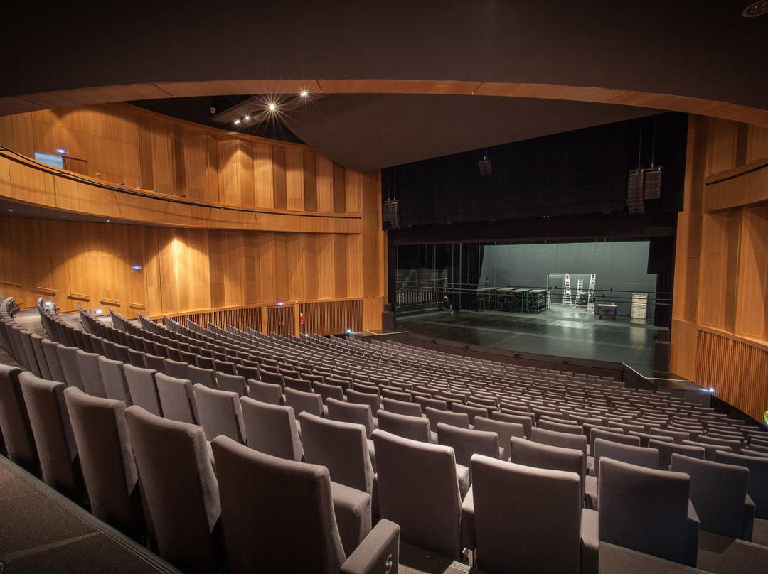 Théâtre Intercommunal Le Forum景点图片