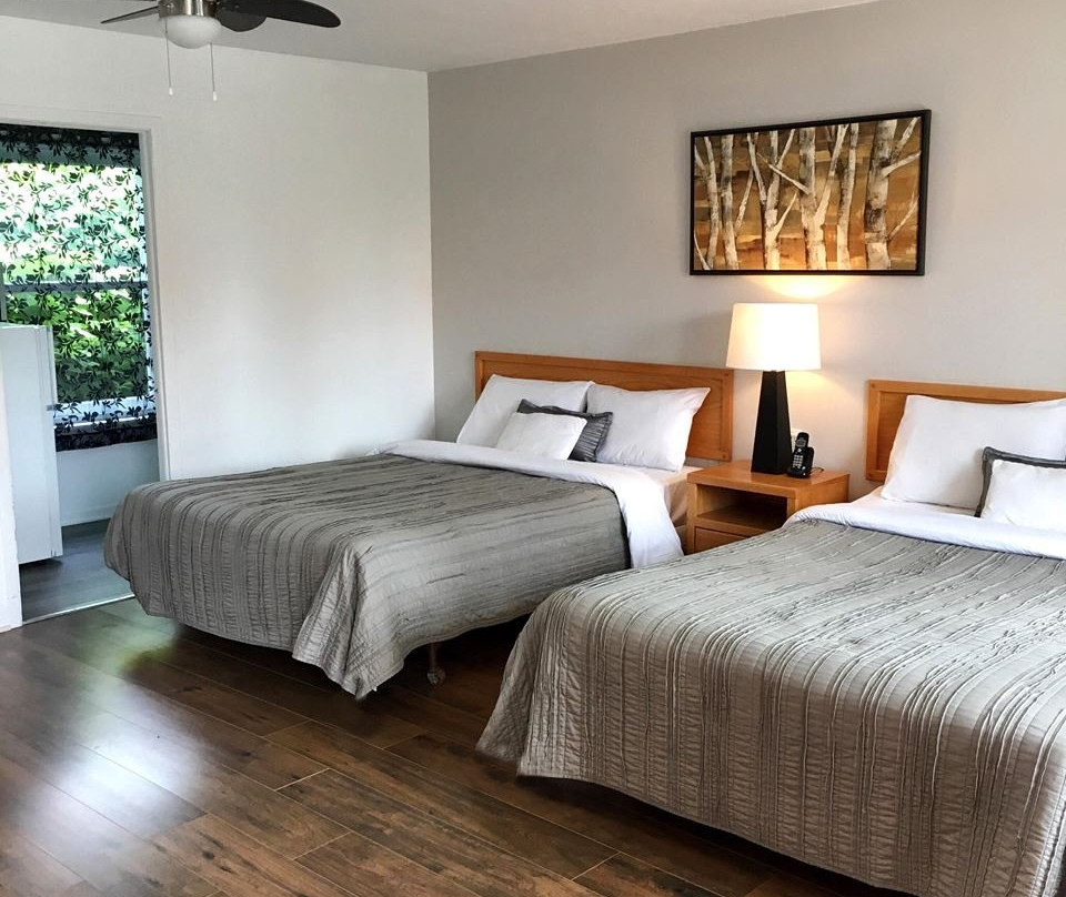 Motel des Berges主图