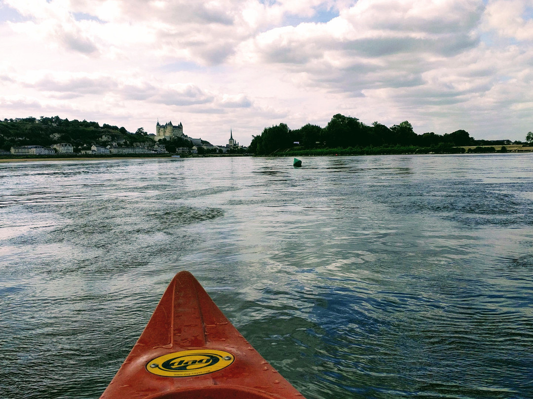 Canoë kayak d'Anjou