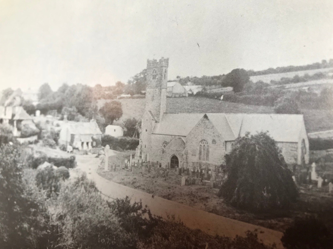 St Hugh's Church-利斯卡德必去景点