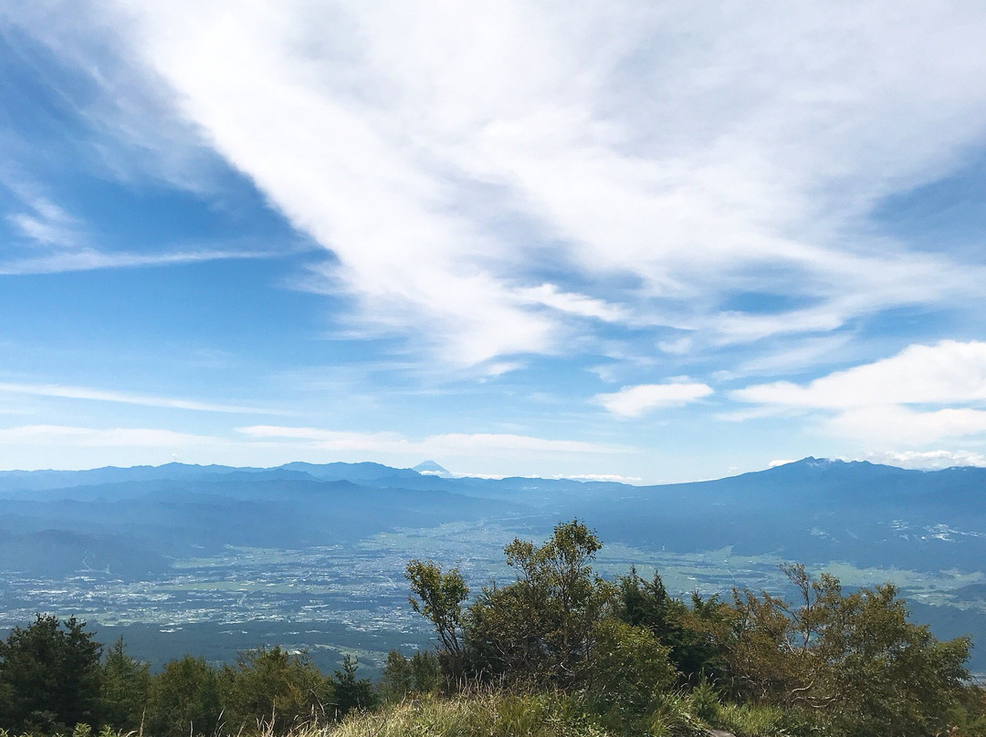 Yunomaru Kogen-东御市必去景点