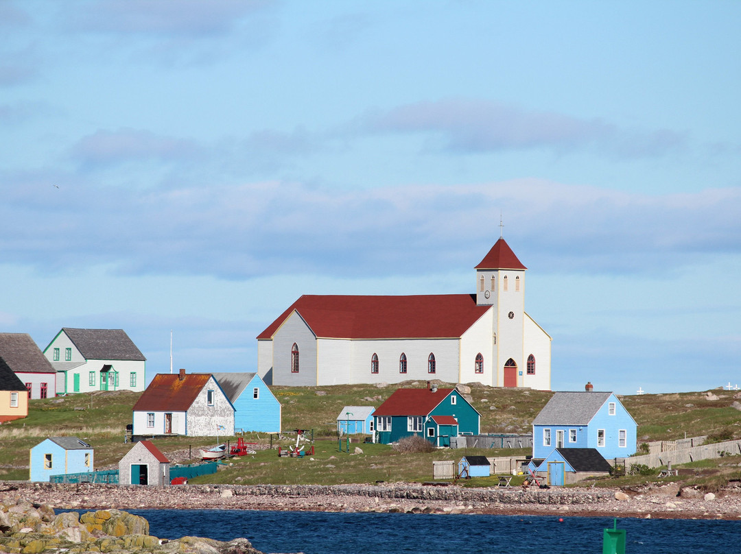Ile Aux Marins-Saint-Pierre必去景点