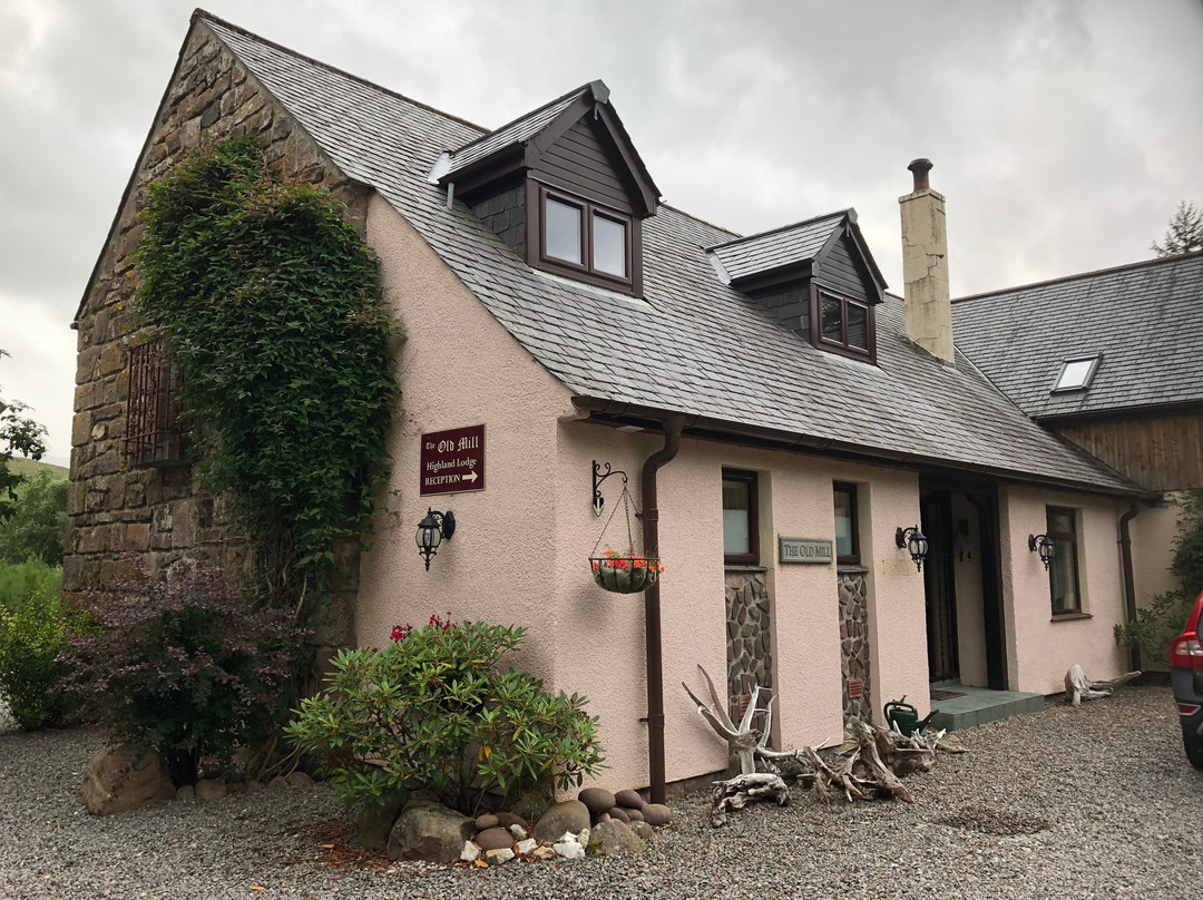 The Old Mill Highland Lodge主图