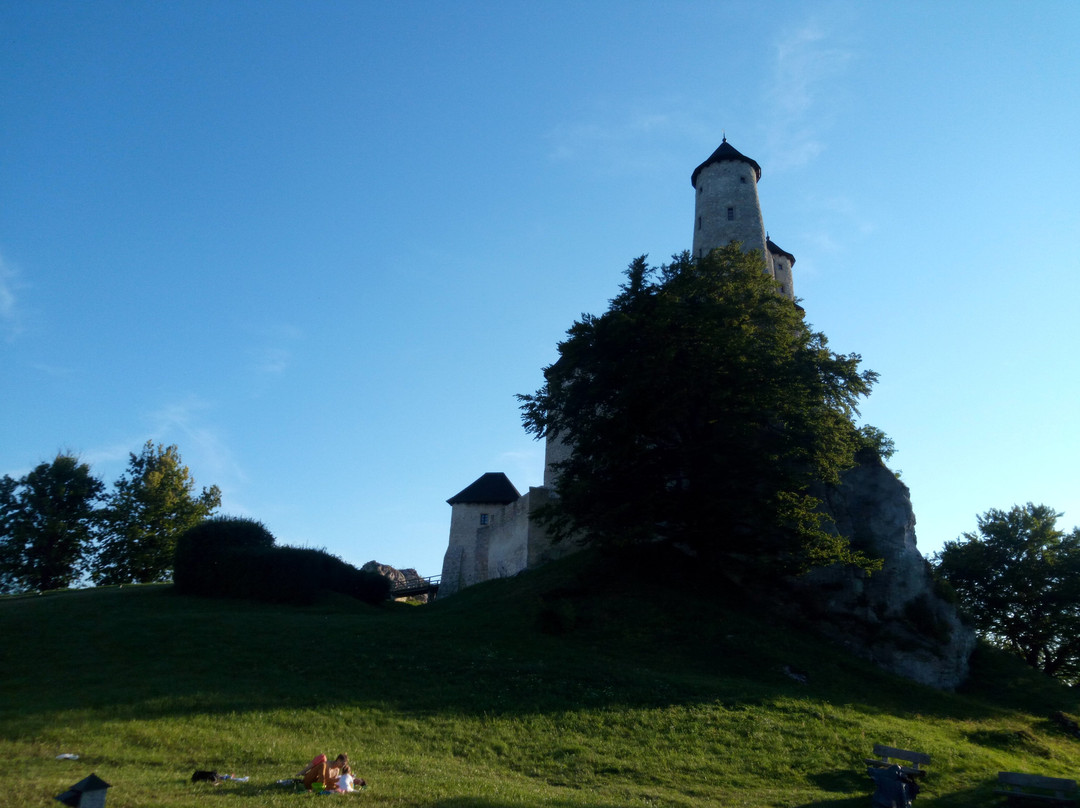 Zamek Bobolice Hotel主图