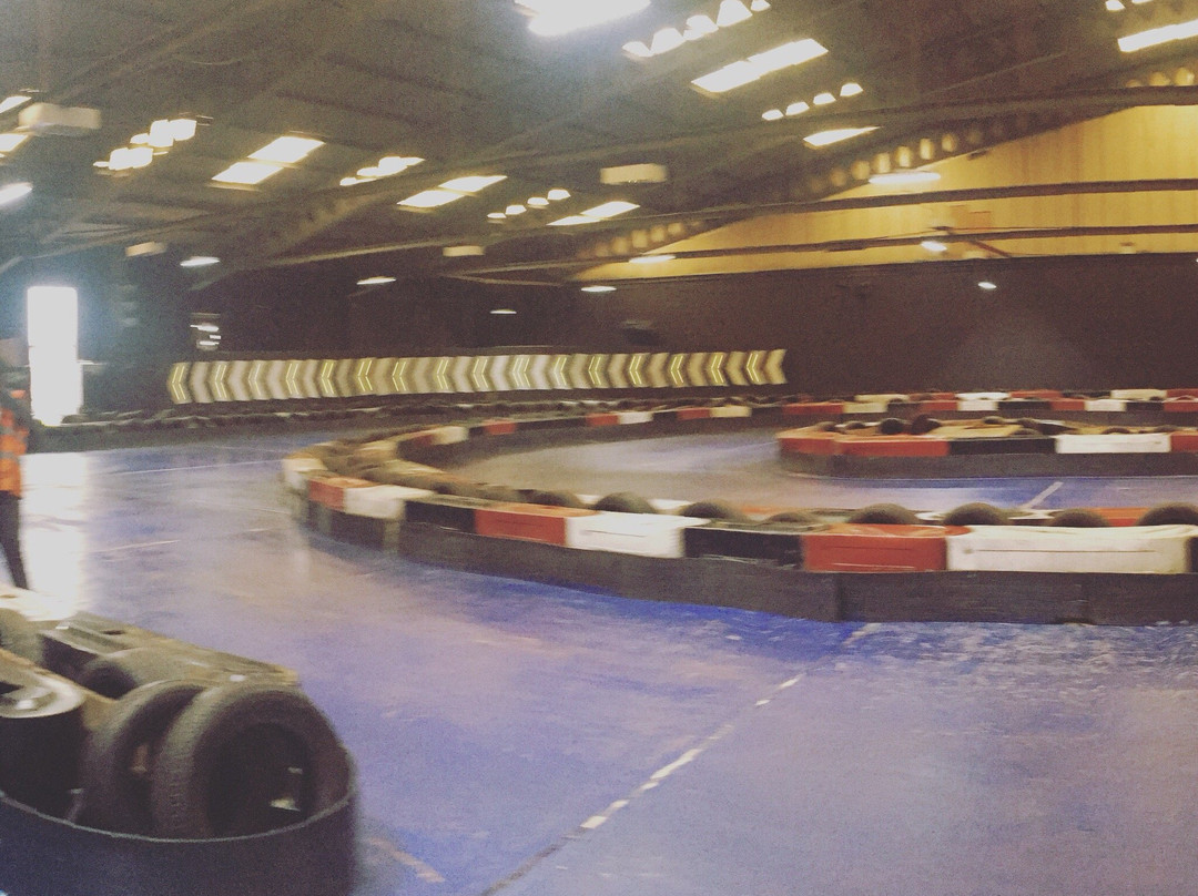 Ace go-Karting Plus-沃尔萨尔必去景点