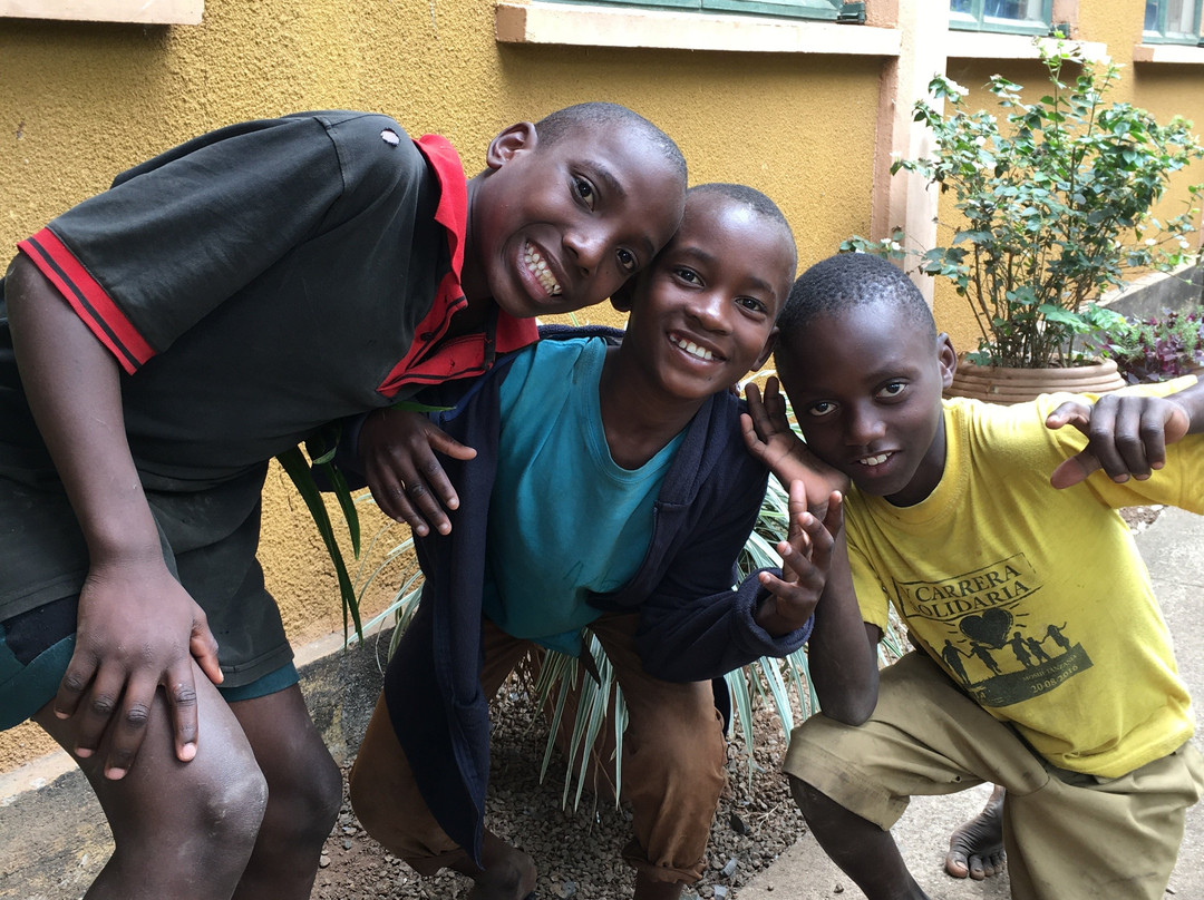 Amani Centre For Street Children-阿鲁沙必去景点