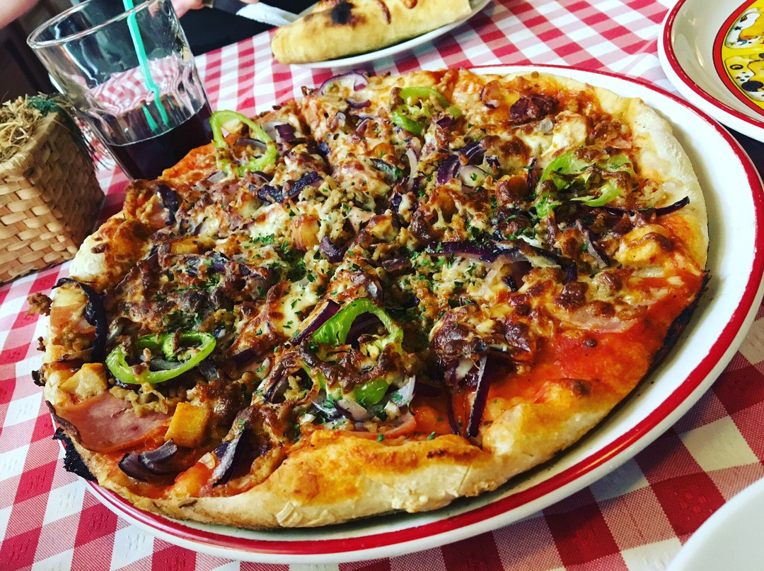 Corso Pizzéria