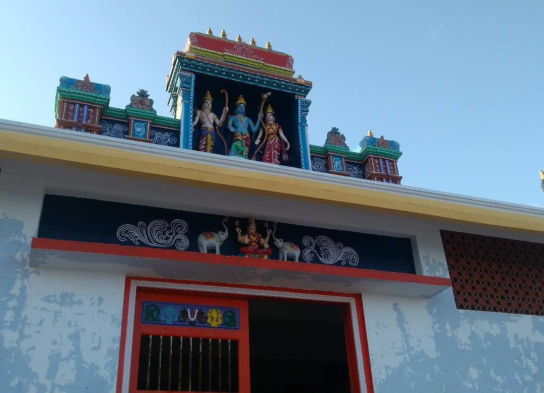 Sethu Karai Hanuman Temple景点图片