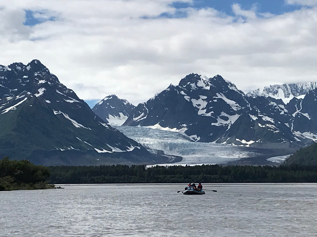 Copper Oar Rafting-McCarthy必去景点