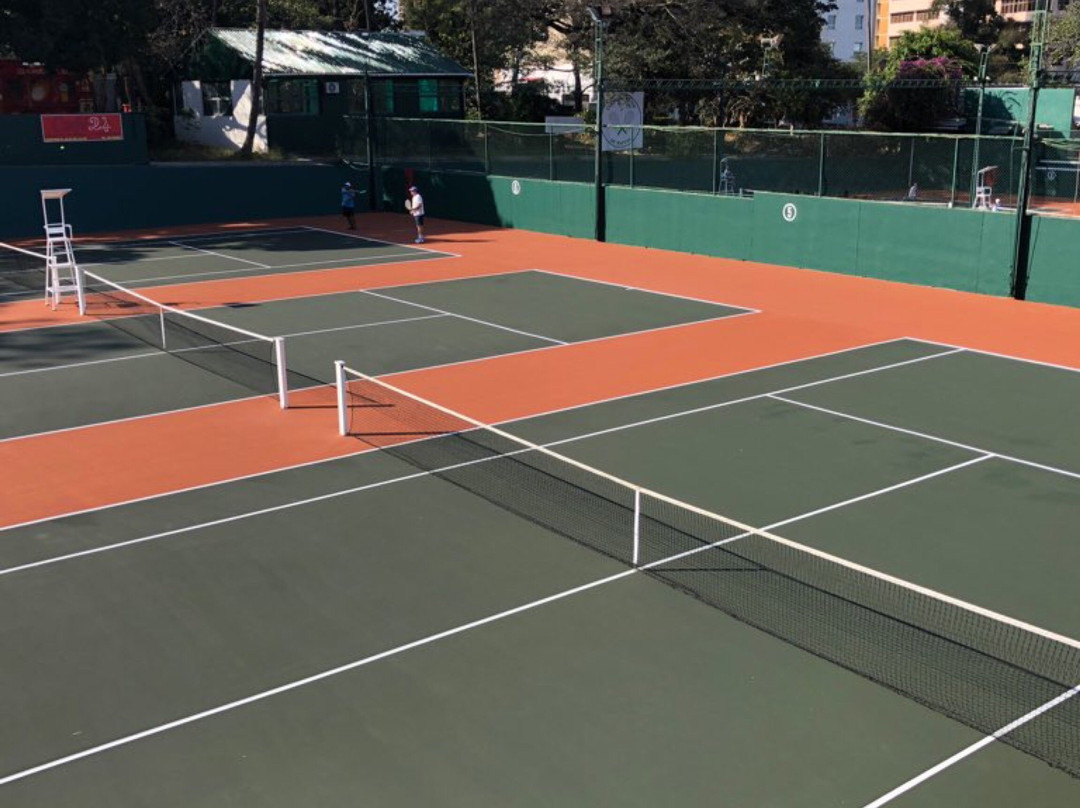 Club de ténis de Maputo-马布多必去景点