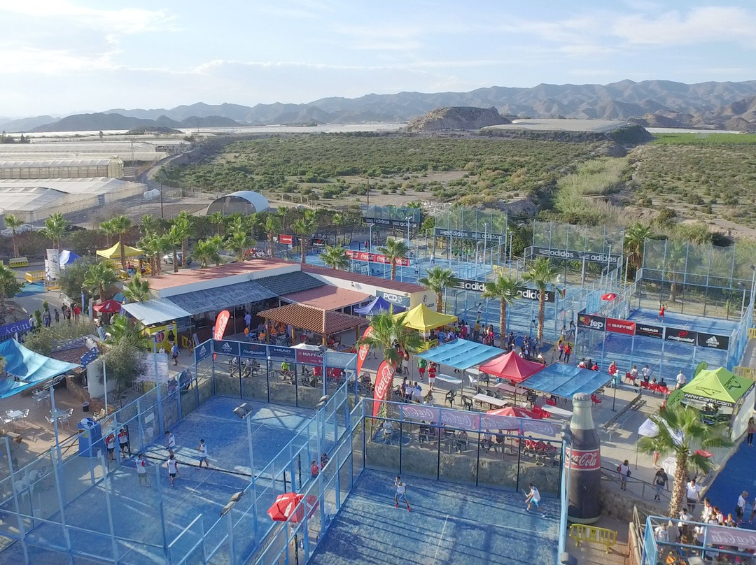 Padelante Club Deportivo-阿吉拉斯必去景点