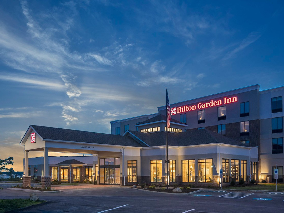 Hilton Garden Inn Pittsburgh Airport主图