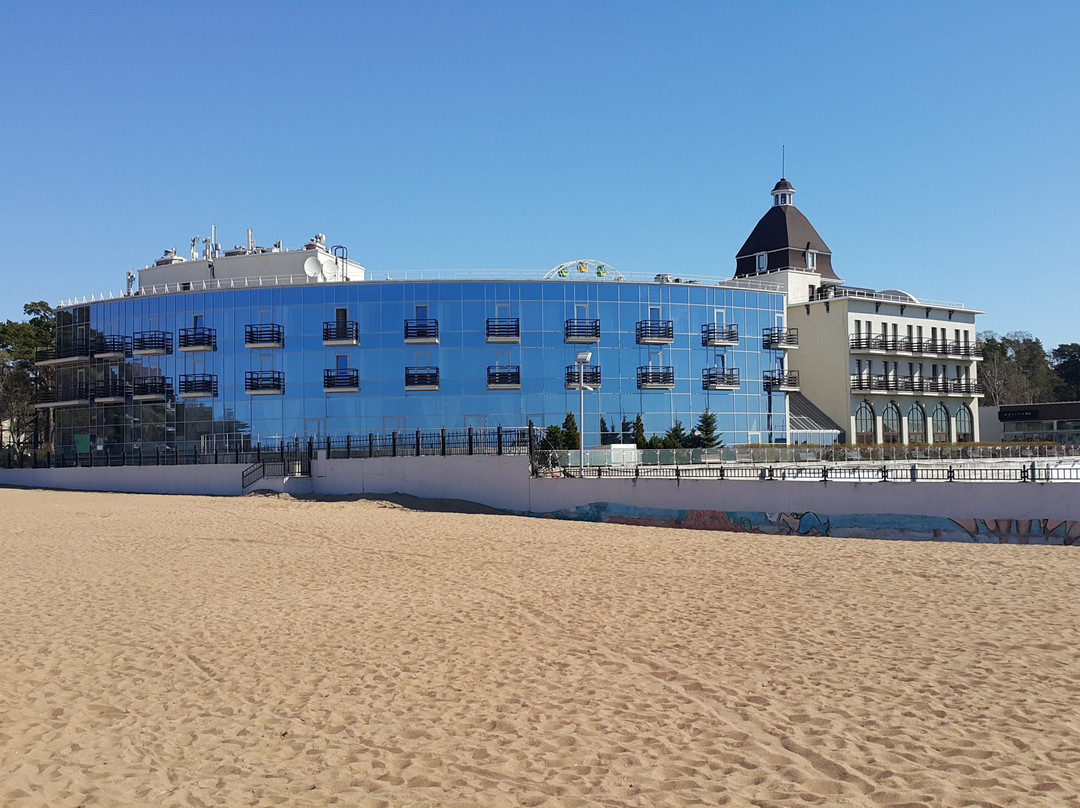 Terijoki Hotel & SPA主图