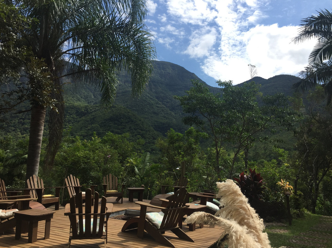 Refugio Ecologico Pedra Afiada主图